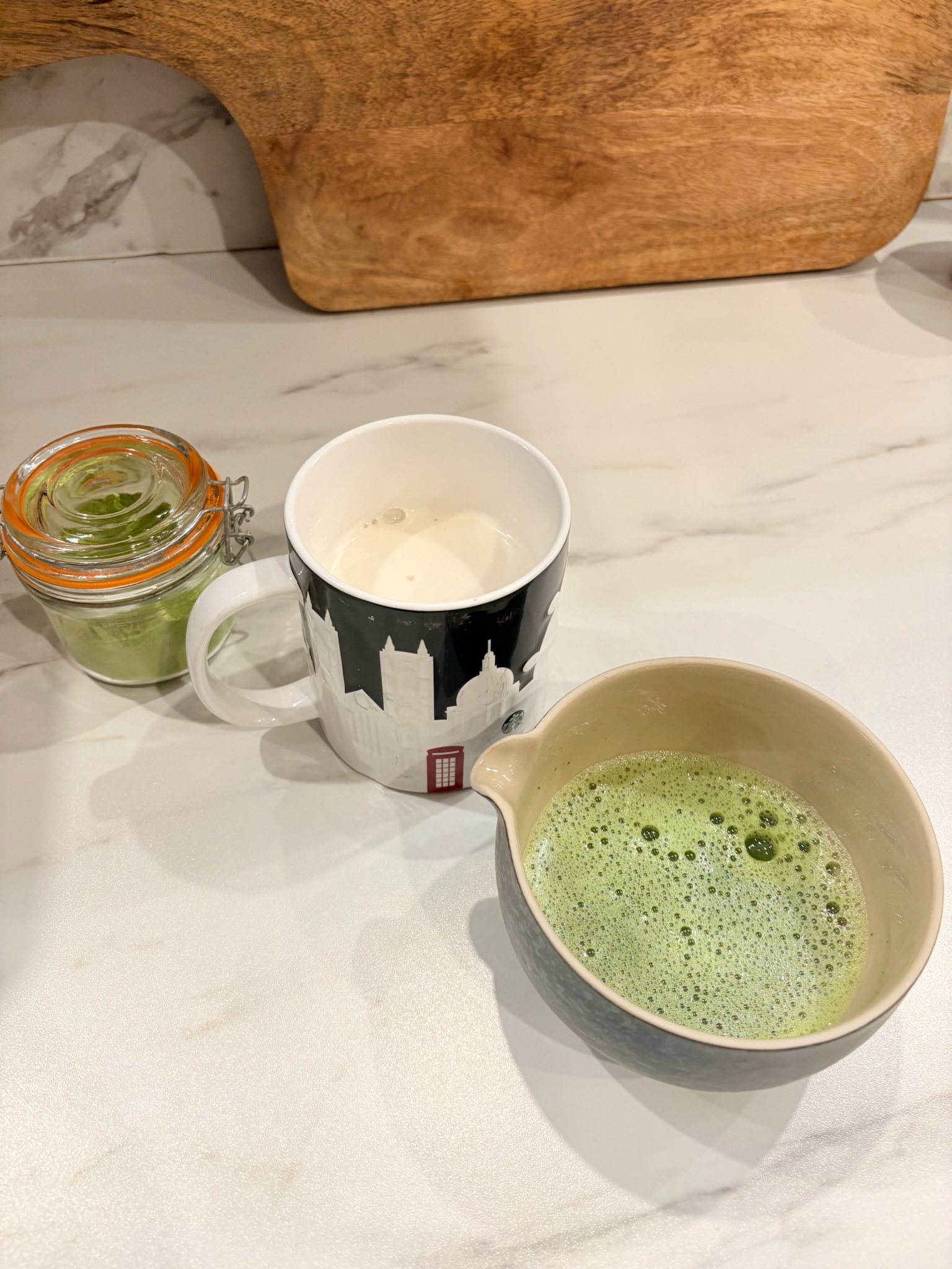 Living Letter Glücksmomente 03/26. Matcha-Tee und ein Teich voller Sushi