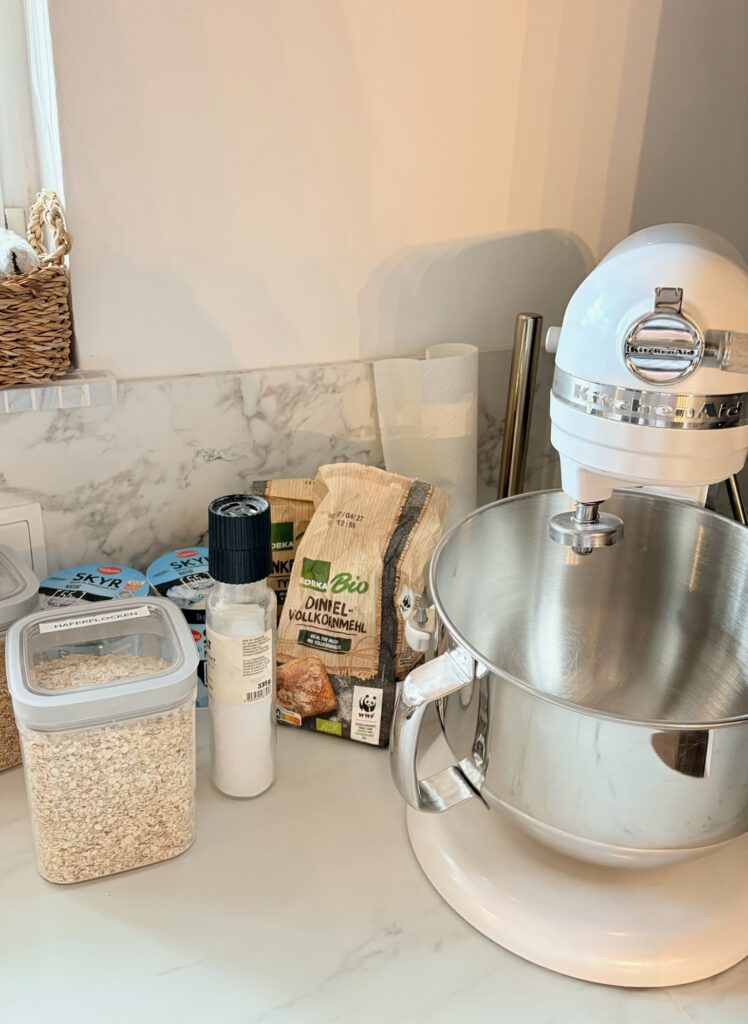 Glücksmomente 04/26: Konzert. Krümel. Kleine Schritte.