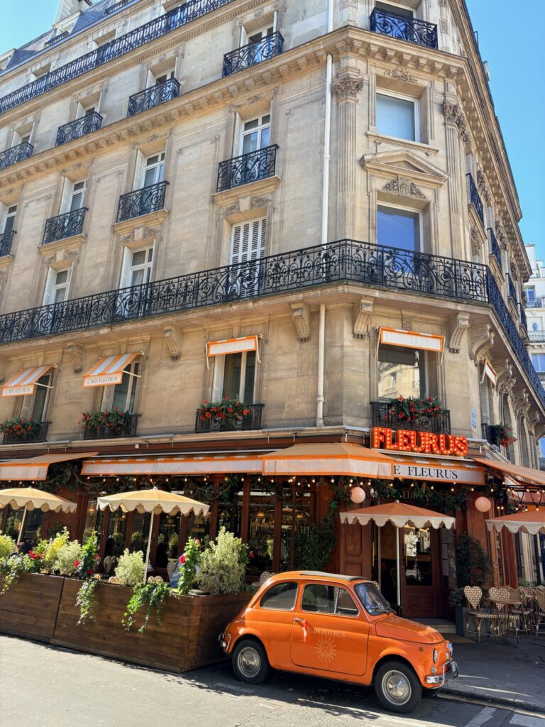 Living Letter Blogmagazin Reise Letter Städtetrip nach Paris