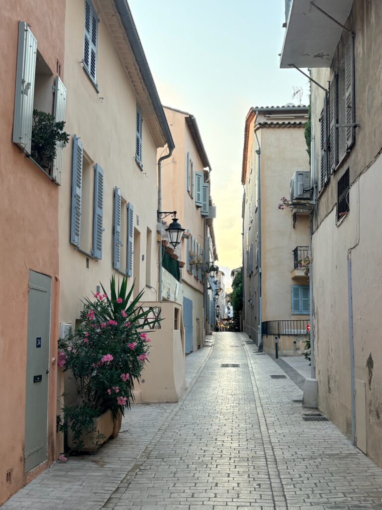 Sorry, Côte d’Azur, ich hab dir ein paar Ideen geklaut